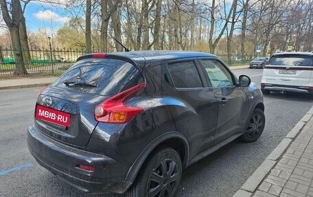 Nissan Juke II, 2013 год, 1 100 000 рублей, 6 фотография