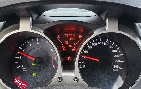 Nissan Juke II, 2013 год, 1 100 000 рублей, 8 фотография