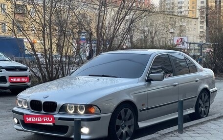 BMW 5 серия, 1998 год, 850 000 рублей, 4 фотография