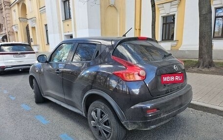 Nissan Juke II, 2013 год, 1 100 000 рублей, 4 фотография