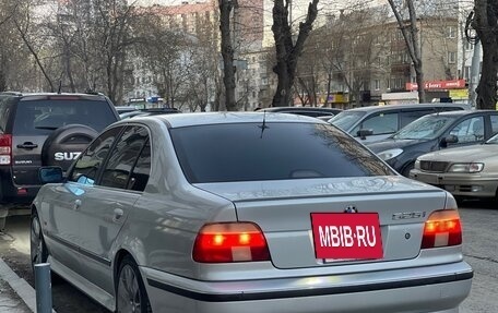 BMW 5 серия, 1998 год, 850 000 рублей, 6 фотография