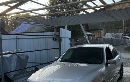 BMW 5 серия, 1998 год, 850 000 рублей, 20 фотография