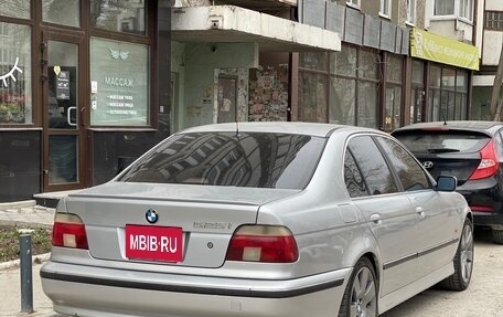 BMW 5 серия, 1998 год, 850 000 рублей, 8 фотография