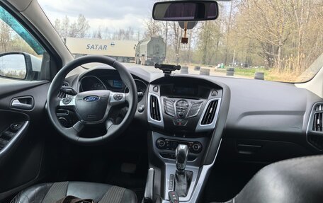 Ford Focus III, 2012 год, 749 000 рублей, 2 фотография