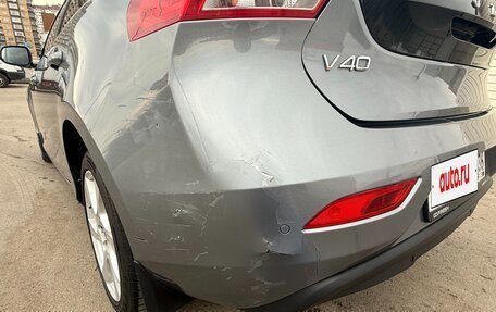 Volvo V40 II рестайлинг, 2015 год, 1 350 000 рублей, 7 фотография
