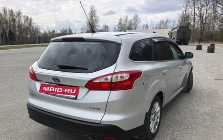 Ford Focus III, 2012 год, 749 000 рублей, 4 фотография