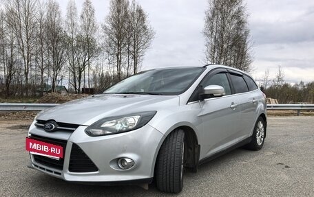 Ford Focus III, 2012 год, 749 000 рублей, 5 фотография
