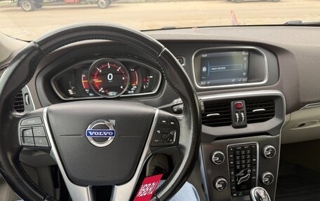 Volvo V40 II рестайлинг, 2015 год, 1 350 000 рублей, 11 фотография