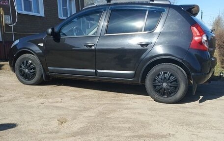 Renault Sandero I, 2010 год, 550 000 рублей, 11 фотография