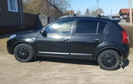 Renault Sandero I, 2010 год, 550 000 рублей, 13 фотография