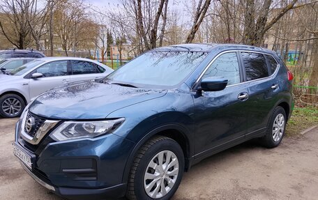 Nissan X-Trail, 2019 год, 2 100 000 рублей, 4 фотография