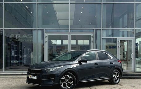 KIA XCeed I, 2021 год, 1 720 000 рублей, 3 фотография