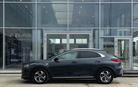 KIA XCeed I, 2021 год, 1 720 000 рублей, 7 фотография