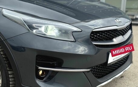 KIA XCeed I, 2021 год, 1 720 000 рублей, 10 фотография