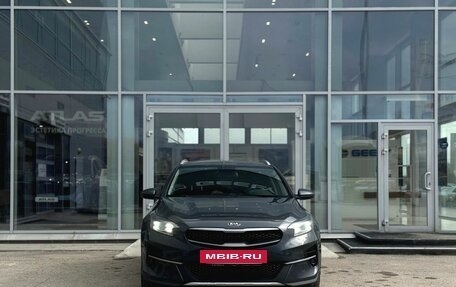 KIA XCeed I, 2021 год, 1 720 000 рублей, 2 фотография