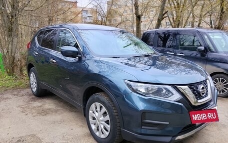 Nissan X-Trail, 2019 год, 2 100 000 рублей, 6 фотография