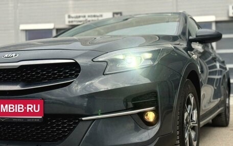 KIA XCeed I, 2021 год, 1 720 000 рублей, 9 фотография