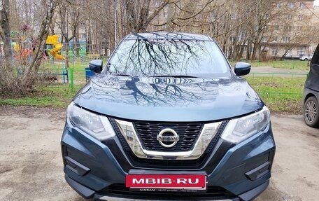 Nissan X-Trail, 2019 год, 2 100 000 рублей, 7 фотография