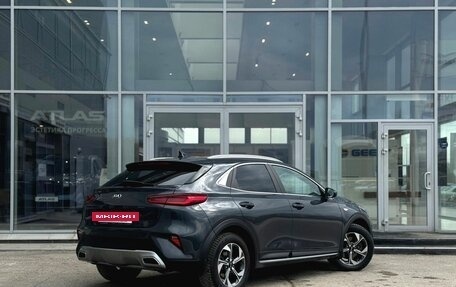 KIA XCeed I, 2021 год, 1 720 000 рублей, 6 фотография