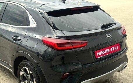 KIA XCeed I, 2021 год, 1 720 000 рублей, 11 фотография