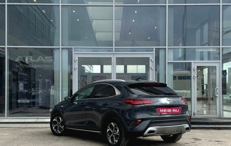 KIA XCeed I, 2021 год, 1 720 000 рублей, 4 фотография