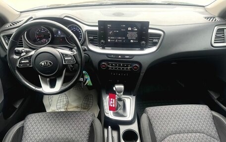 KIA XCeed I, 2021 год, 1 720 000 рублей, 23 фотография