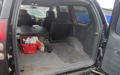 Toyota Land Cruiser Prado 120 рестайлинг, 2006 год, 1 400 000 рублей, 2 фотография