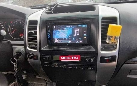 Toyota Land Cruiser Prado 120 рестайлинг, 2006 год, 1 400 000 рублей, 8 фотография