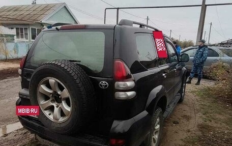 Toyota Land Cruiser Prado 120 рестайлинг, 2006 год, 1 400 000 рублей, 5 фотография