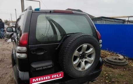 Toyota Land Cruiser Prado 120 рестайлинг, 2006 год, 1 400 000 рублей, 4 фотография