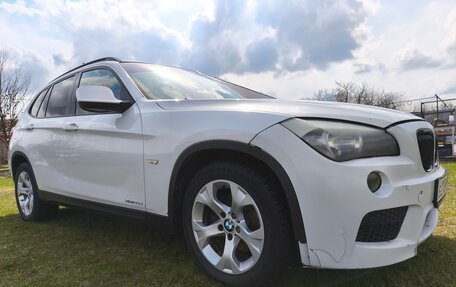 BMW X1, 2012 год, 1 150 000 рублей, 4 фотография