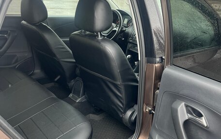 Volkswagen Polo VI (EU Market), 2017 год, 1 240 000 рублей, 12 фотография