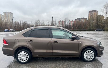 Volkswagen Polo VI (EU Market), 2017 год, 1 240 000 рублей, 7 фотография