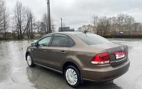 Volkswagen Polo VI (EU Market), 2017 год, 1 240 000 рублей, 4 фотография