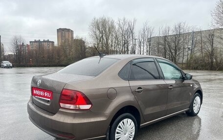 Volkswagen Polo VI (EU Market), 2017 год, 1 240 000 рублей, 6 фотография