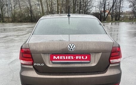 Volkswagen Polo VI (EU Market), 2017 год, 1 240 000 рублей, 5 фотография