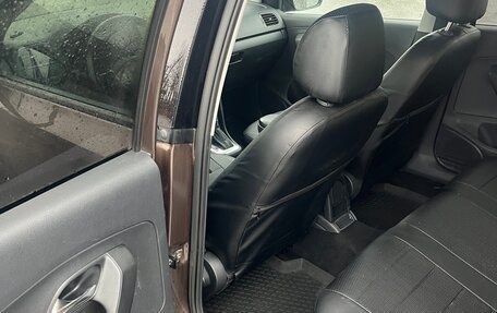 Volkswagen Polo VI (EU Market), 2017 год, 1 240 000 рублей, 13 фотография