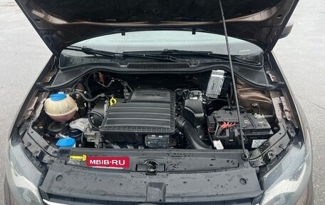 Volkswagen Polo VI (EU Market), 2017 год, 1 240 000 рублей, 14 фотография