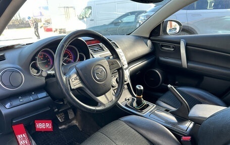 Mazda 6, 2007 год, 829 000 рублей, 7 фотография