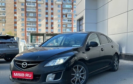 Mazda 6, 2007 год, 829 000 рублей, 3 фотография