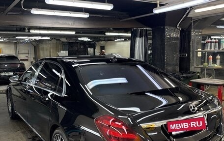 Mercedes-Benz Maybach S-Класс, 2020 год, 7 200 000 рублей, 5 фотография