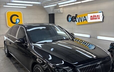 Mercedes-Benz Maybach S-Класс, 2020 год, 7 200 000 рублей, 2 фотография