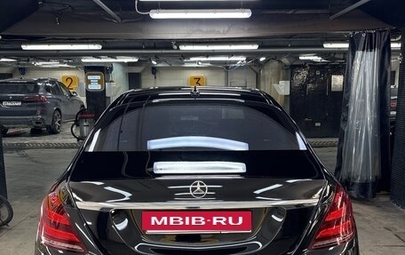 Mercedes-Benz Maybach S-Класс, 2020 год, 7 200 000 рублей, 4 фотография