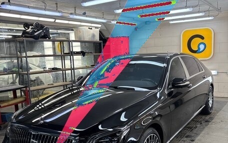 Mercedes-Benz Maybach S-Класс, 2020 год, 7 200 000 рублей, 3 фотография