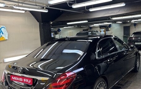 Mercedes-Benz Maybach S-Класс, 2020 год, 7 200 000 рублей, 6 фотография