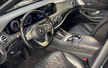 Mercedes-Benz Maybach S-Класс, 2020 год, 7 200 000 рублей, 11 фотография