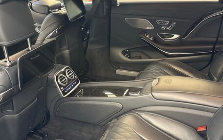 Mercedes-Benz Maybach S-Класс, 2020 год, 7 200 000 рублей, 12 фотография