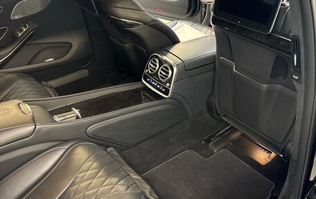 Mercedes-Benz Maybach S-Класс, 2020 год, 7 200 000 рублей, 13 фотография