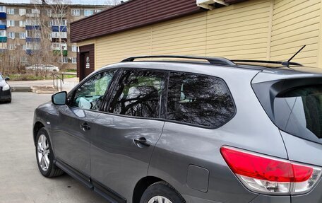 Nissan Pathfinder, 2014 год, 1 450 000 рублей, 3 фотография