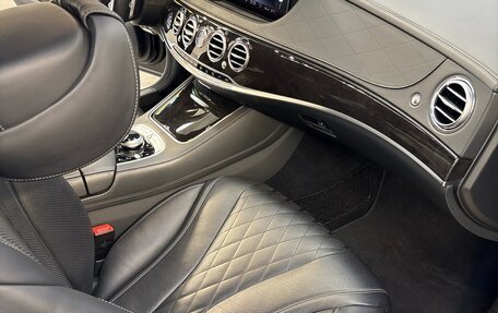 Mercedes-Benz Maybach S-Класс, 2020 год, 7 200 000 рублей, 14 фотография